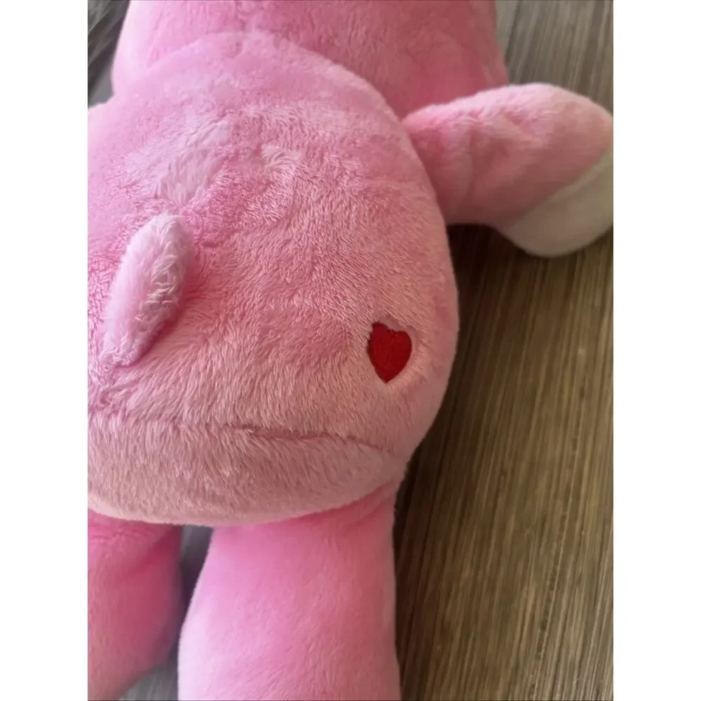 RARE Care Bear 2013 University Hospitals Bo The Take Care Bear Plush Stuffed Toy